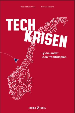 Techkrisen: lykkelandet uten fremtidsplan