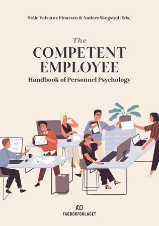 The competent employee: handbook of personnel psychology
