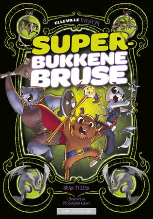 Super-bukkene Bruse