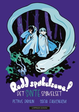 Det sinte spøkelset