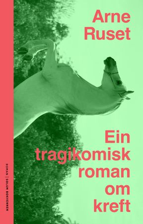 Ein tragikomisk roman om kreft