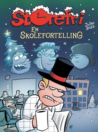 En skolefortelling