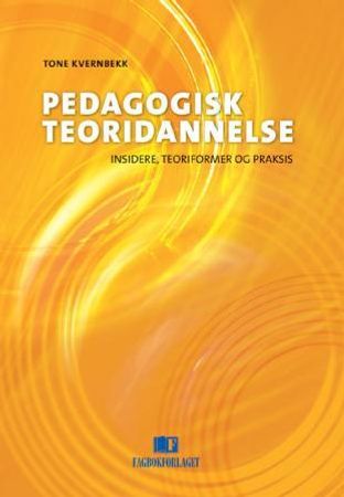 Pedagogisk teoridannelse