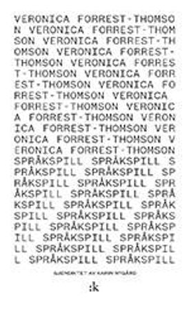 Språkspill