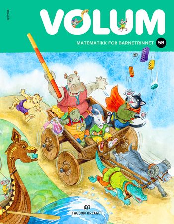Volum 5B
