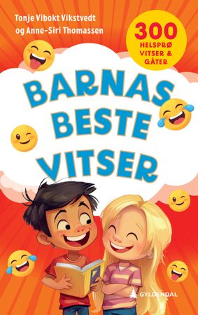 Barnas beste vitser