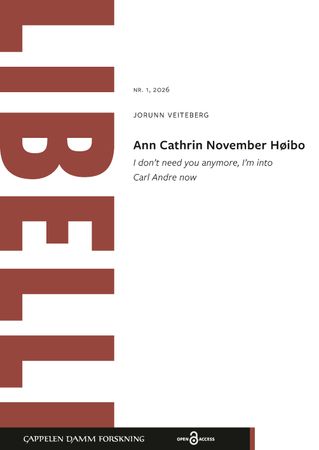 Ann Cathrin November Høibo