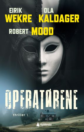 Operatørene: thriller