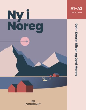 Omslag: Ny i Noreg av Gølin Kaurin Nilsen