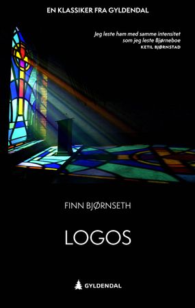 Omslag: Logos av Finn Bjørnseth