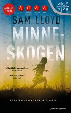 Omslag: Minneskogen av Sam Lloyd