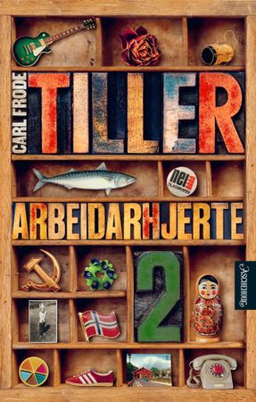 Arbeidarhjerte: Bok 2 : roman