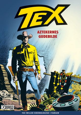 Aztekerens gudebilde