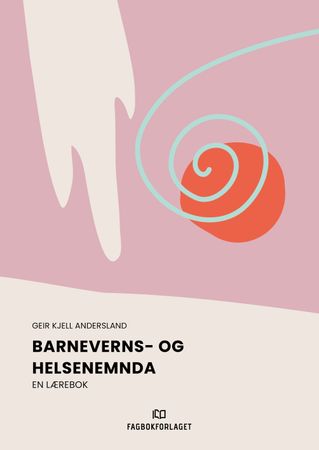 Omslag: Barneverns- og helsenemnda av Geir Kjell Andersland
