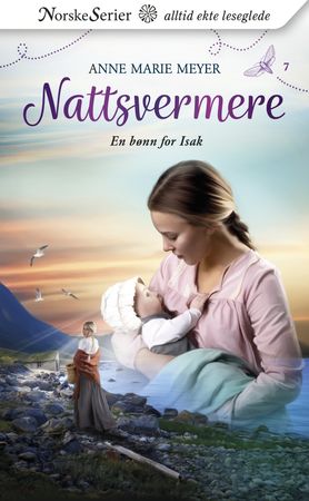 Omslag: En bønn for Isak av Anne Marie Meyer