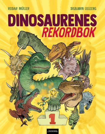 Dinosaurenes rekordbok