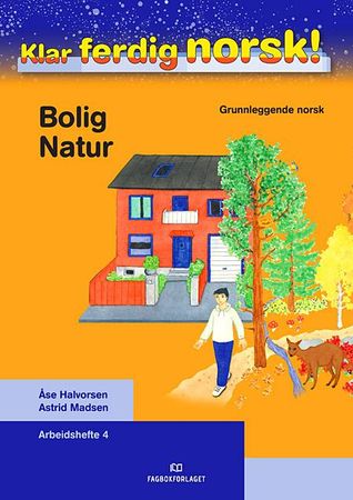 Klar ferdig norsk!