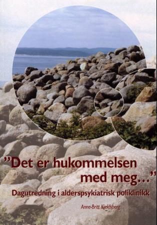 Det er hukommelsen med meg