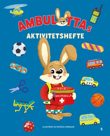 Ambulottas aktivitetshefte