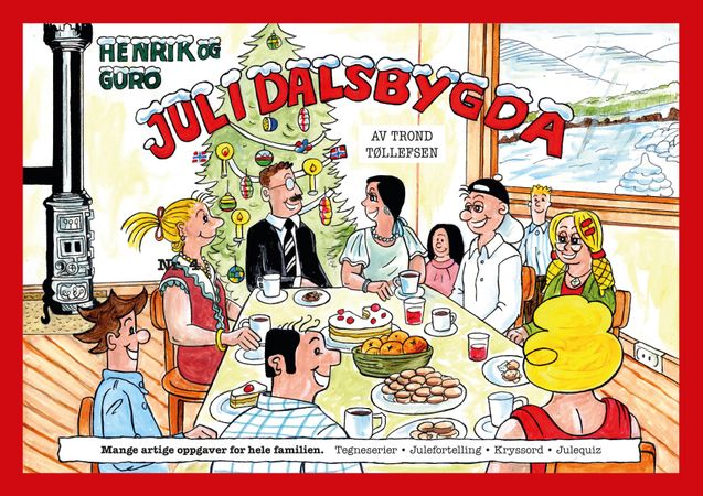 Jul i Dalsbygda