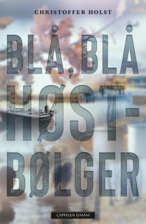 Blå, blå høstbølger