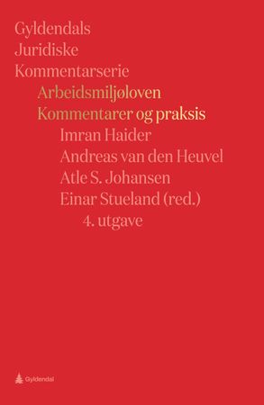 Arbeidsmiljøloven
