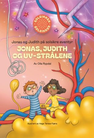 Jonas, Judith og UV-strålene