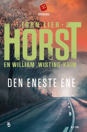 Omslag: Den eneste ene av Jørn Lier Horst