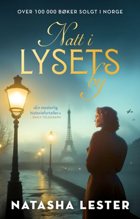 Natt i lysets by