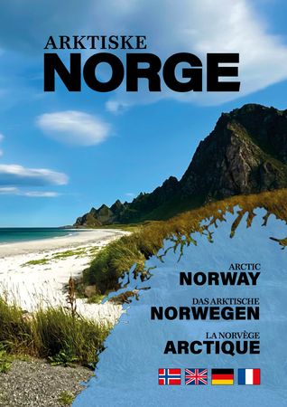 Hefte Arktiske Norge 2025