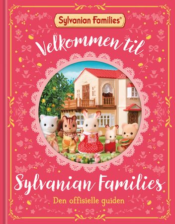 Velkommen til Sylvanian families