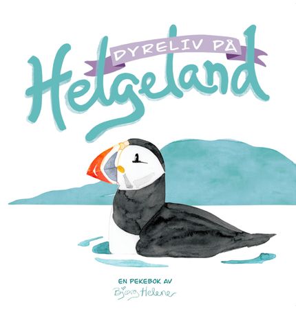 Dyreliv på Helgeland