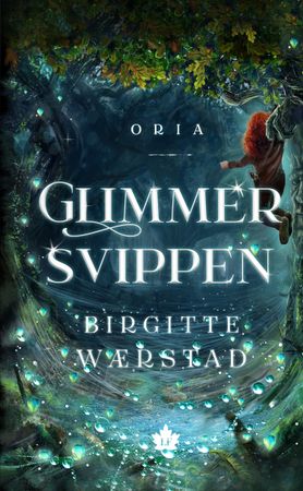 Omslag: Glimmersvippen av Birgitte Wærstad