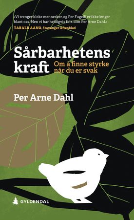 Omslag: Sårbarhetens kraft av Per Arne Dahl
