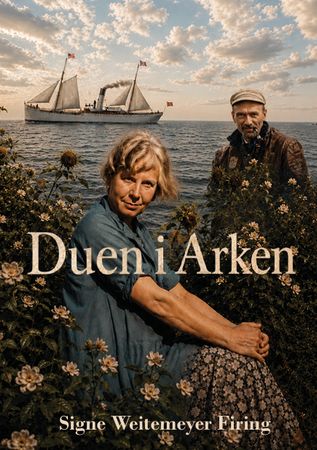 Duen i Arken: en historie basert på et ekte liv, Aslaugs liv