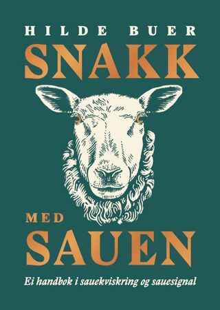 Snakk med sauen: ei handbok i sauekviskring