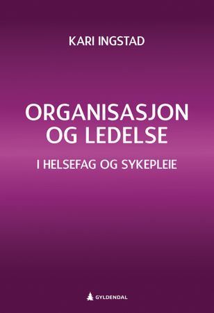 Organisasjon og ledelse