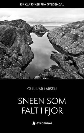 Sneen som falt i fjor