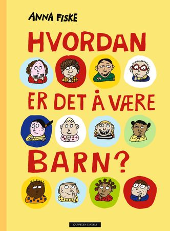 Hvordan er det å være barn?
