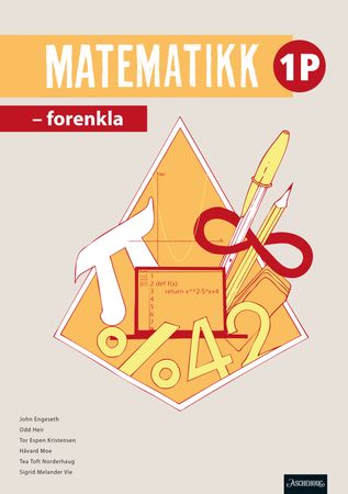 Matematikk 1P