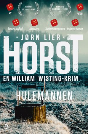 Omslag: Hulemannen av Jørn Lier Horst