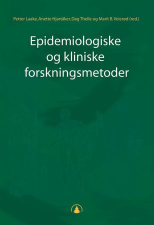 Epidemiologiske og kliniske forskningsmetoder