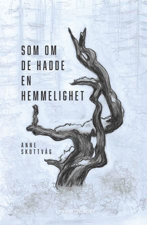 Som om de hadde en hemmelighet