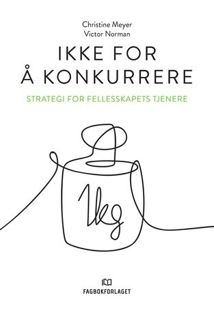 Ikke for å konkurrere