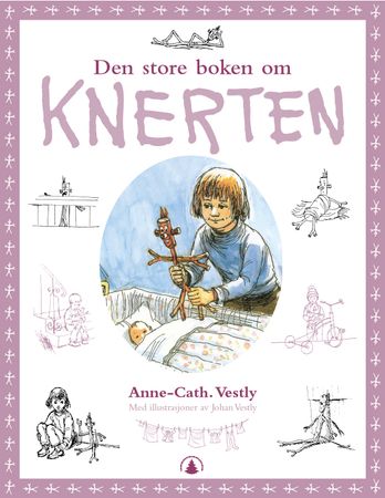 Den store boken om Knerten