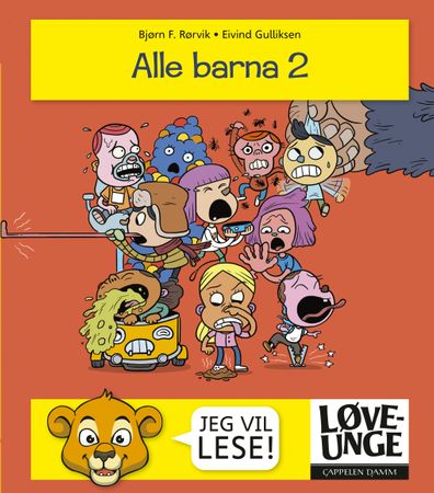 Alle barna 2