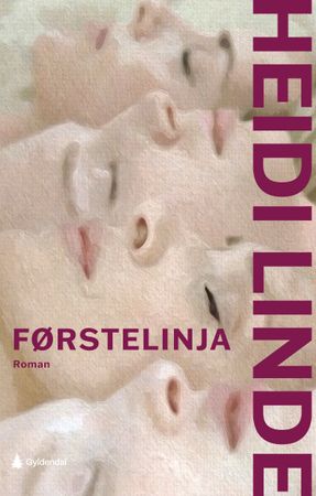 Førstelinja: roman