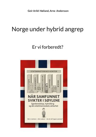 Norge under hybrid angrep
