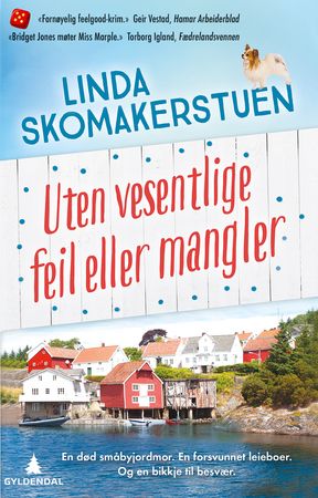 Uten vesentlige feil eller mangler