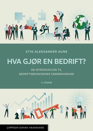 Hva gjør en bedrift?